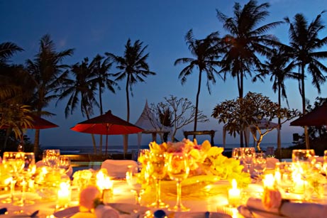 Catering in Bali