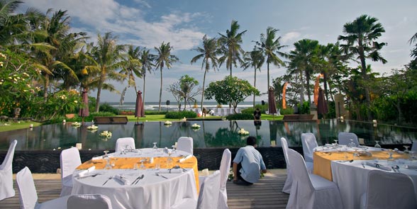 villa wedding Bali cost