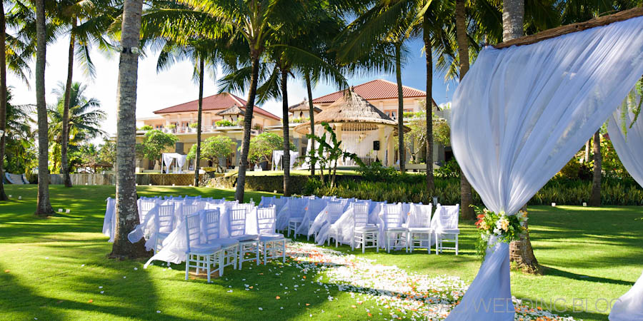 Bali luxury weddings
