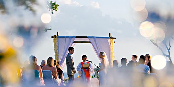 Budget for a Bali wedding