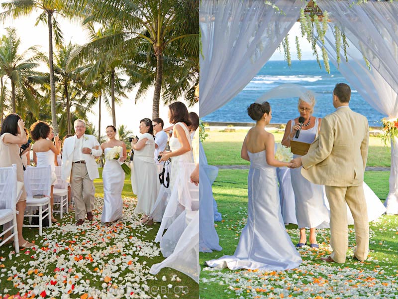wedding Bali luxury