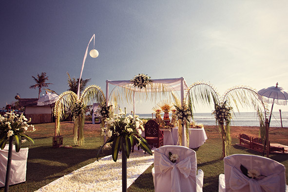 Bali wedding locations