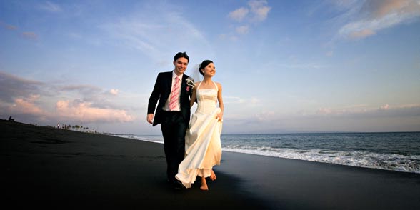 Pre wedding photo Bali