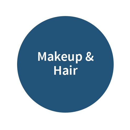 Makeup & Hair