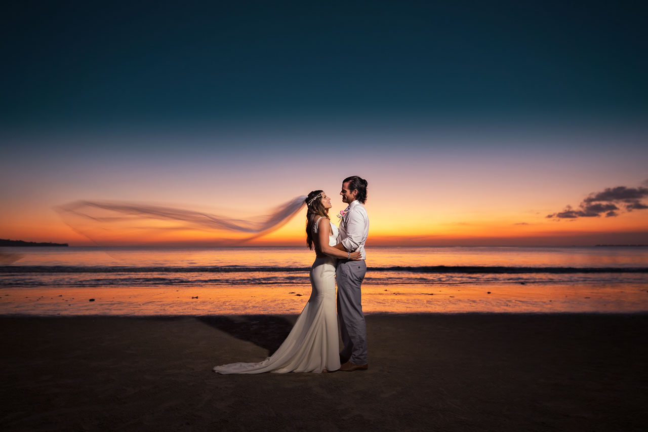 Beach wedding photography tips