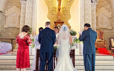 Catholic weddings in Bali no more, or ?