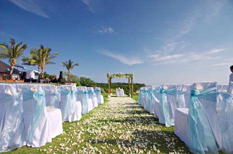 Cost of a wedding in Bali – Villa Weddings