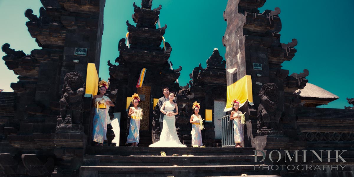 Best Bali pre wedding photographer