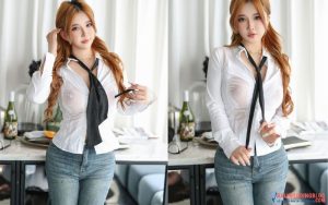 Gái xinh thả rôngGái xinh thả rông