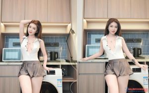 Gái xinh có tâm hồn to và tròn