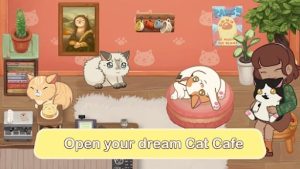 Game Cat Coffee Shop