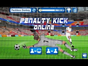 Game Penalty Challenge
