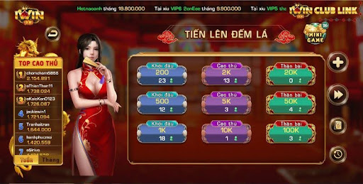 Chơi game tiến lên miền nam Iwin Club thế nào dễ thắng?