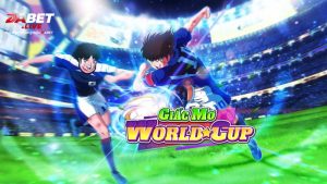 Cách chơi Tsubasa giấc mơ Worldcup tại nhà cái Dabet